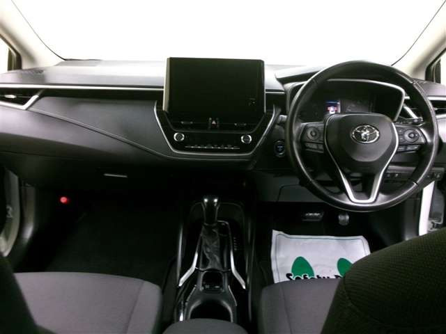 カローラツーリング1.8 ハイブリッド G E-Four 4WD