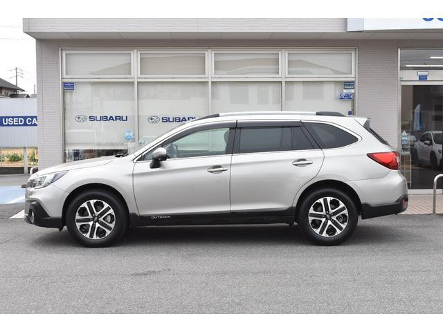 レガシィアウトバック2.5 i アイサイト 4WD