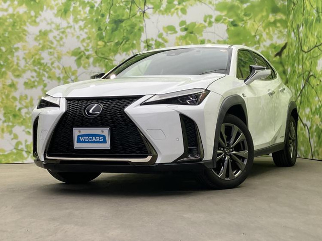 UX250h Fスポーツ