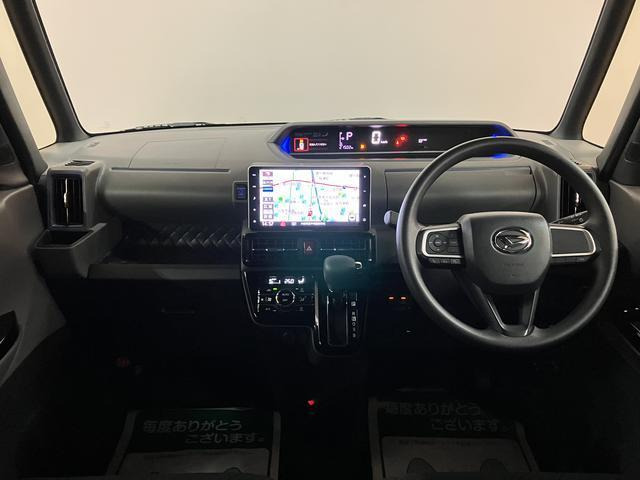 タントカスタムX