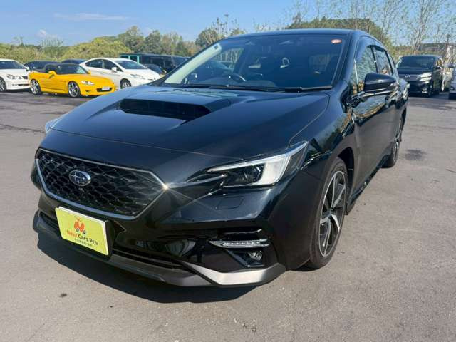 レヴォーグ1.8 GT-H EX 4WD