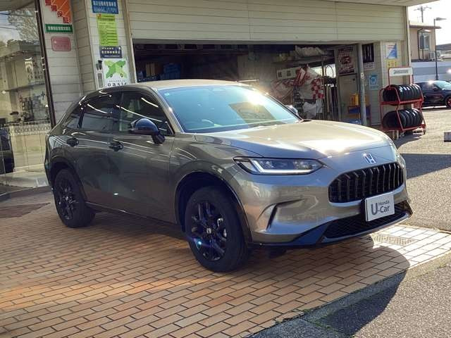 ZR-V2.0 e:HEV Z ブラックスタイル