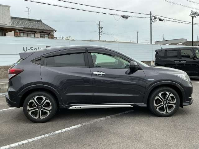 ヴェゼル1.5 ハイブリッド Z ホンダセンシング