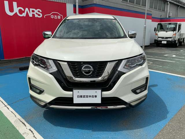 エクストレイル2.0 20Xi Vセレクション 4WD