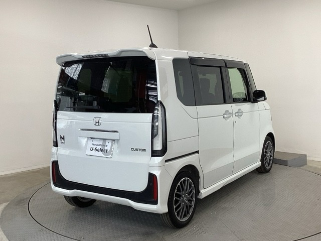 N-BOXカスタムターボ