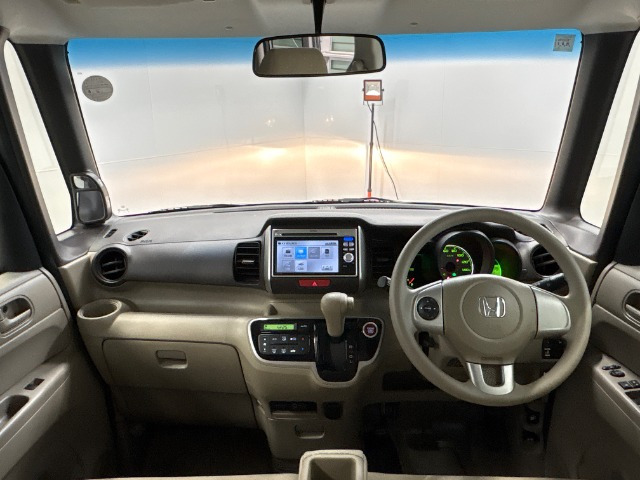 N-BOXG Lパッケージ