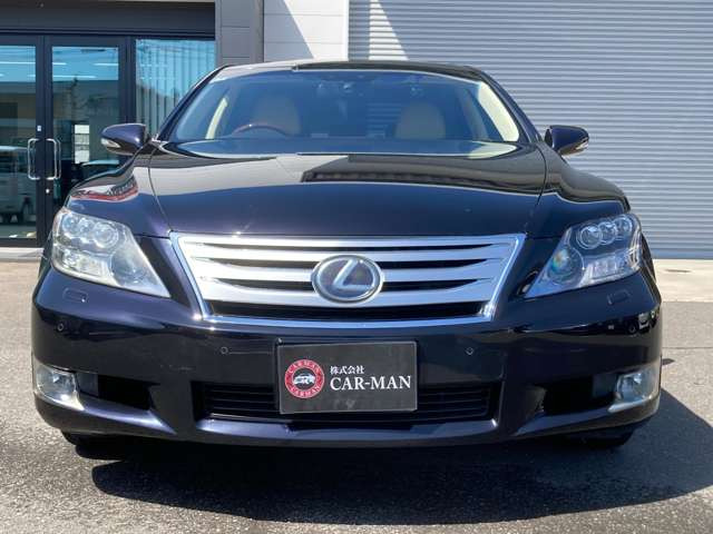 LS600h バージョンU 4WD