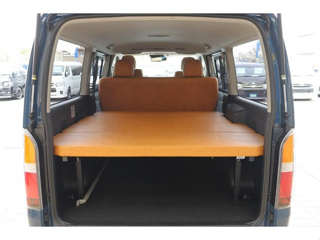 ハイエースバン2.8 スーパーGL ロング ディーゼル