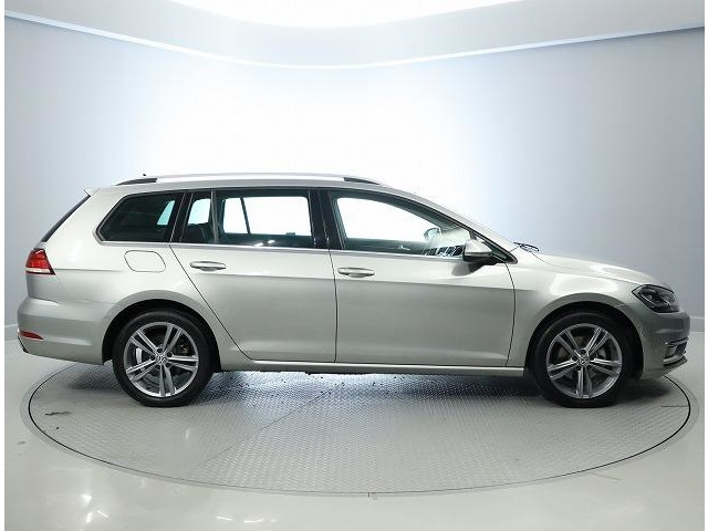 ゴルフヴァリアントTSI ハイライン マイスター