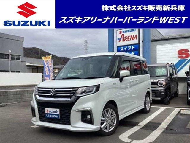 ソリオ1.2 ハイブリッド(HYBRID)  MZ