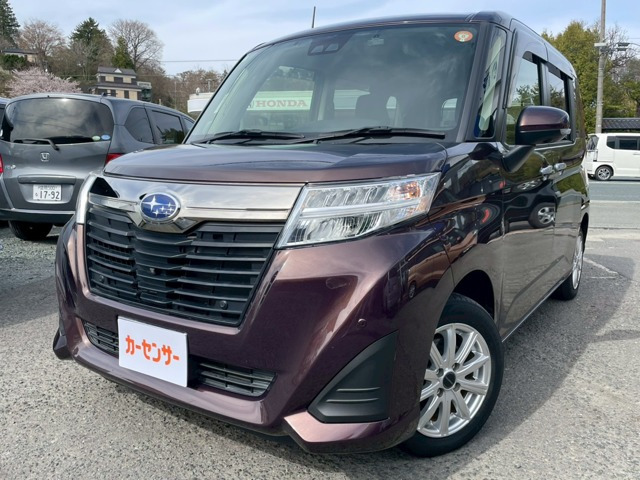 ジャスティ1.0 G スマートアシスト 4WD