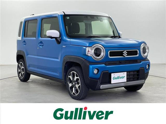 ハスラーハイブリッド(HYBRID) X