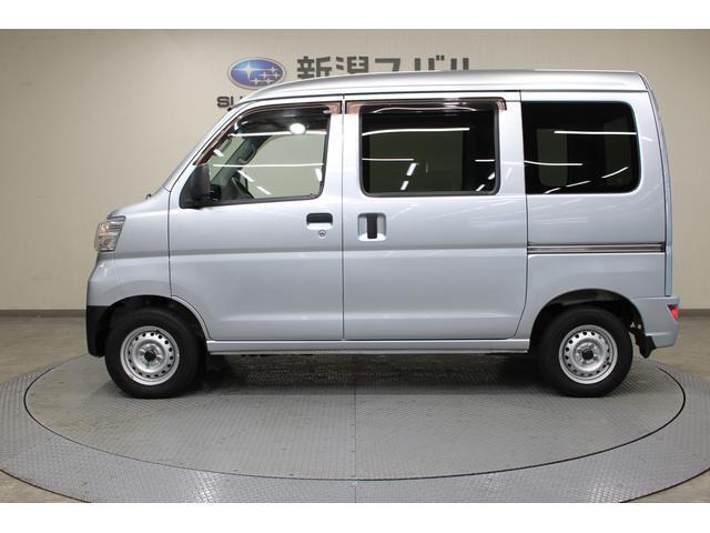 サンバートランスポーター スマートアシスト 4WD