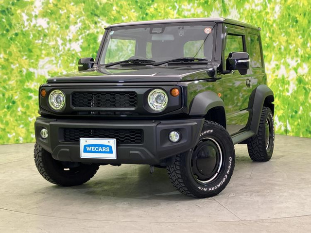 ジムニーシエラ1.5 JC 4WD
