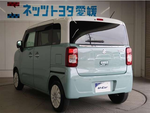 ワゴンRスマイルハイブリッド(HYBRID) X