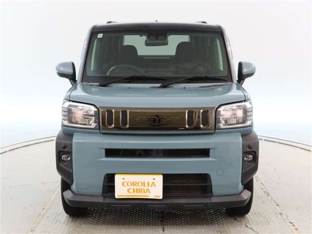 タフトG ターボ