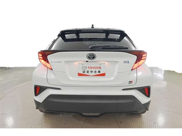 C-HRハイブリッド 1.8 S GR スポーツ