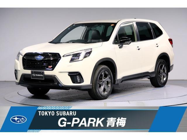 フォレスター1.8 STI スポーツ 4WD