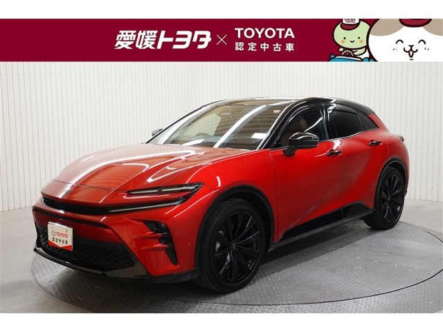 クラウンスポーツ2.5 Z E-Four 4WD