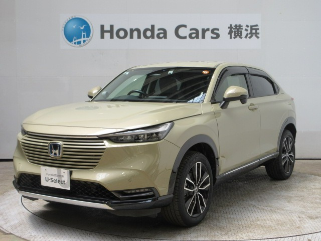 ヴェゼル1.5 ハイブリッド Z