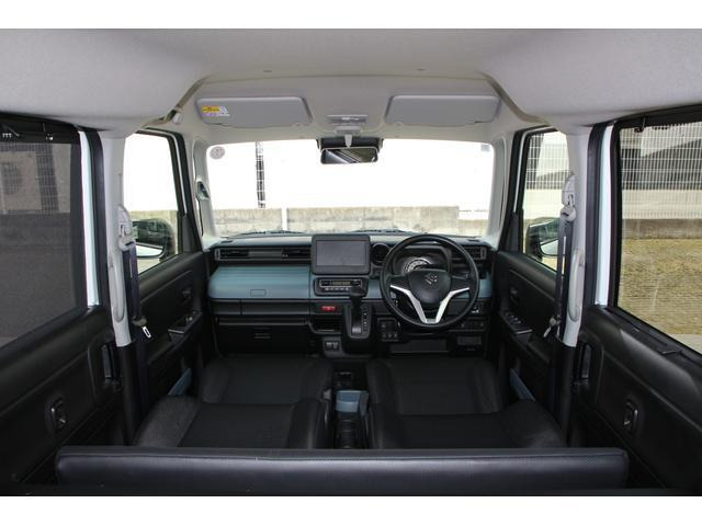 スペーシアベースGF