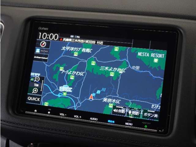 ヴェゼル1.5 ハイブリッド Z ホンダセンシング