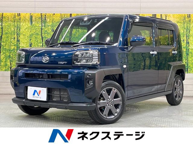 タフトG ターボ