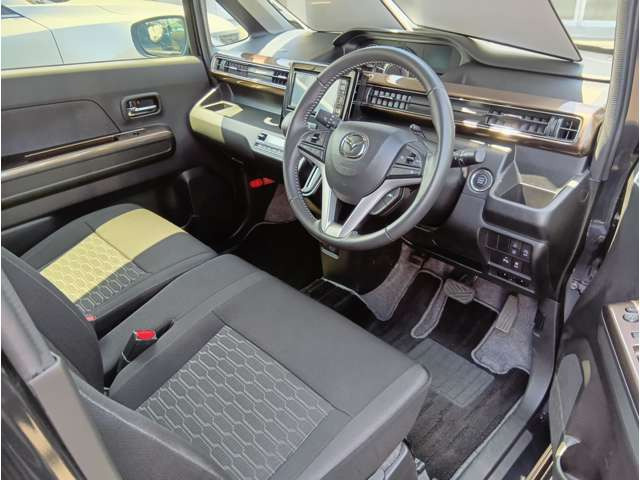 フレアハイブリッド XS