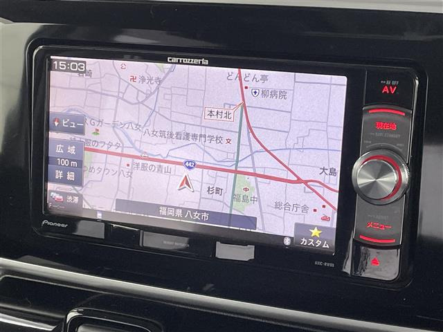 ムーヴキャンバスG メイクアップ SAII