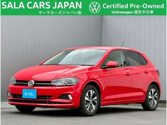 ポロTSI コンフォートライン