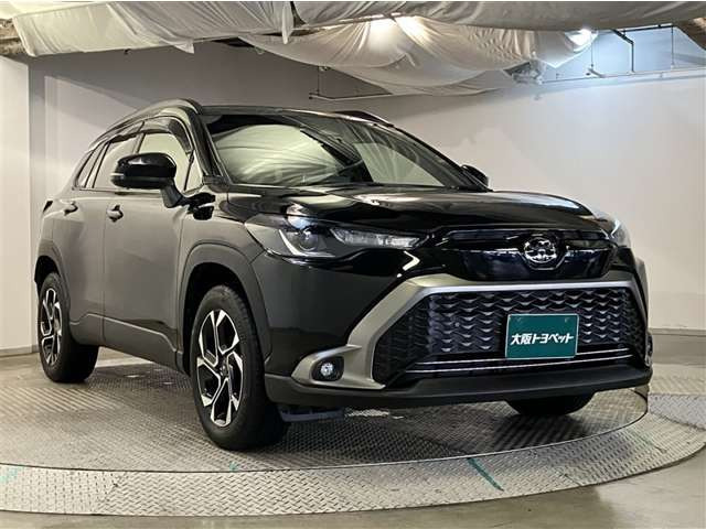 カローラクロス1.8 ハイブリッド S