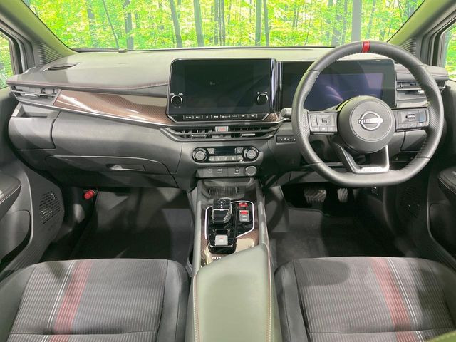 ノートオーラ1.2 NISMO