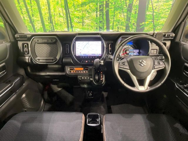 ハスラーJ スタイル ターボ