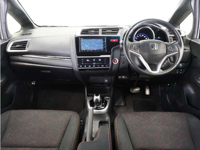 フィット1.5 ハイブリッド Sパッケージ