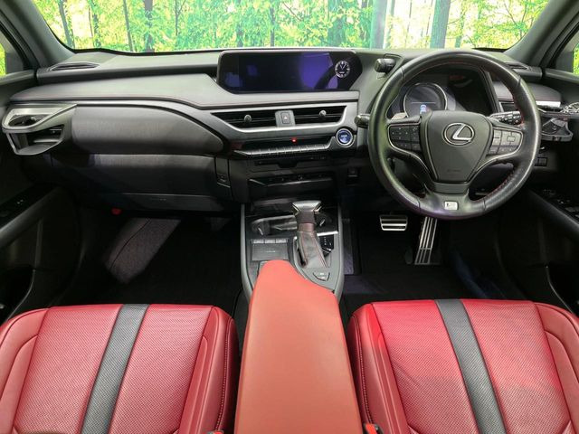 UX250h Fスポーツ