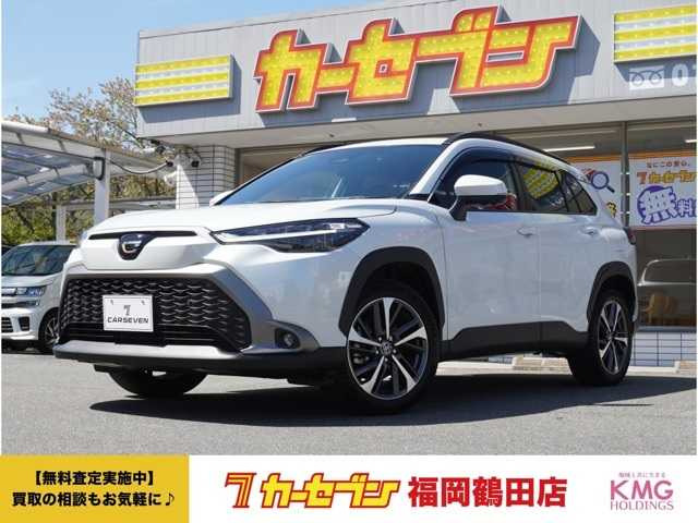 カローラクロス1.8 ハイブリッド Z