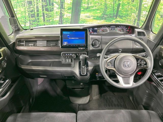 N-BOXカスタムG L ホンダセンシング