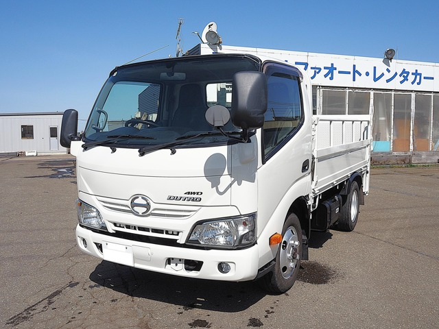 デュトロ4.0 フルジャストロー ディーゼル 4WD