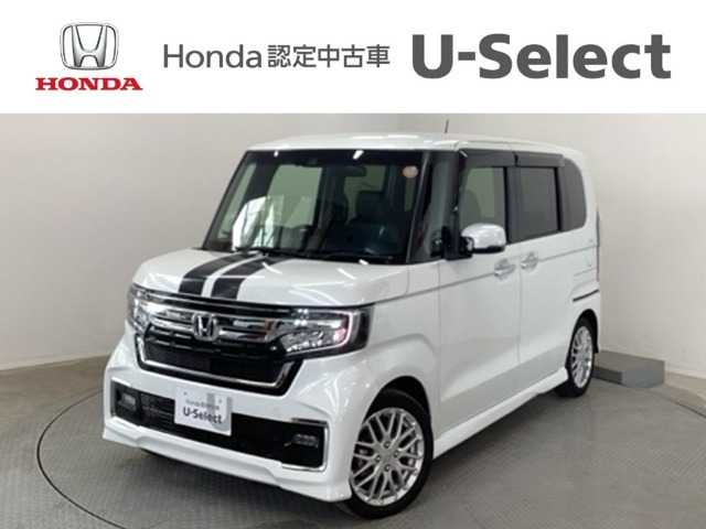 N-BOXカスタムEX ターボ