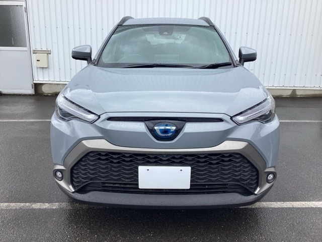 カローラクロス1.8 ハイブリッド Z