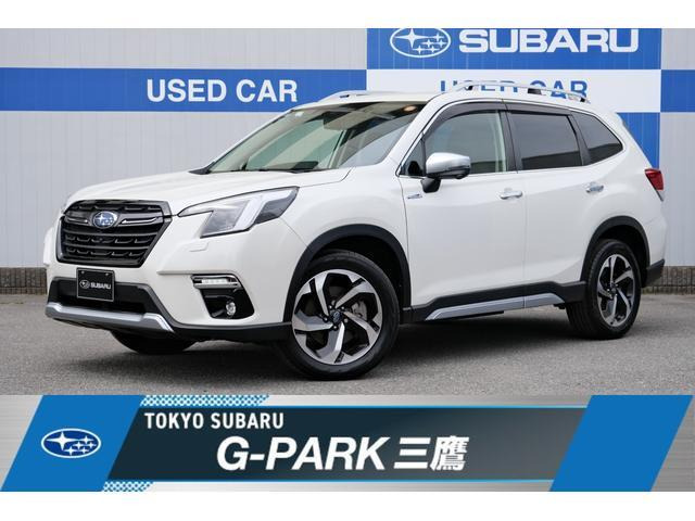 フォレスター2.0 アドバンス 4WD