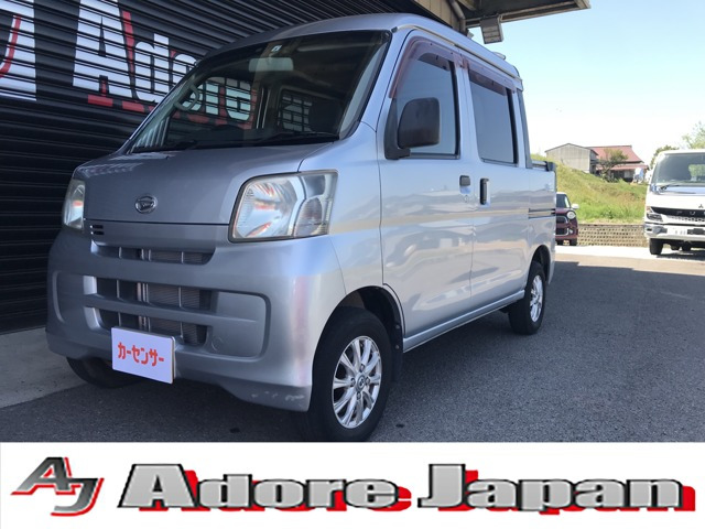 ハイゼットデッキバンG