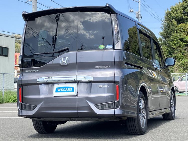 ステップワゴン2.0 e:HEV スパーダ G EX ホンダセンシング