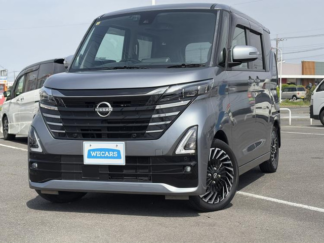 ルークスハイウェイスター Gターボ アーバンクロム プロパイロットエディション