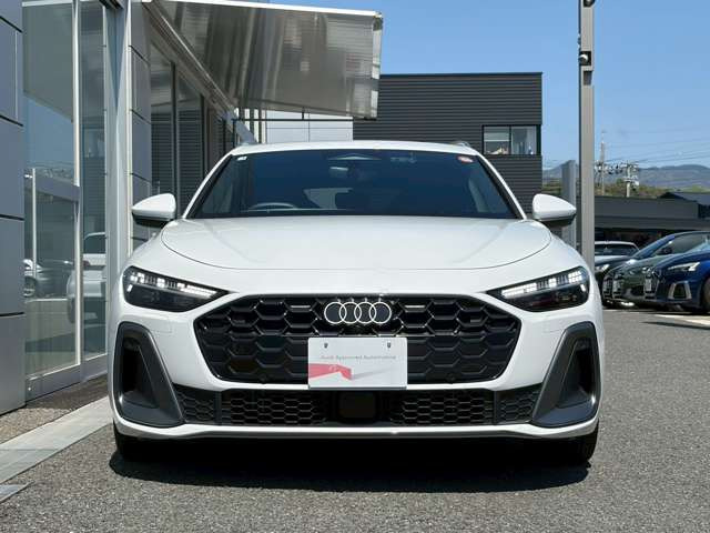 A5アバントTFSI 110kW Sラインパッケージ