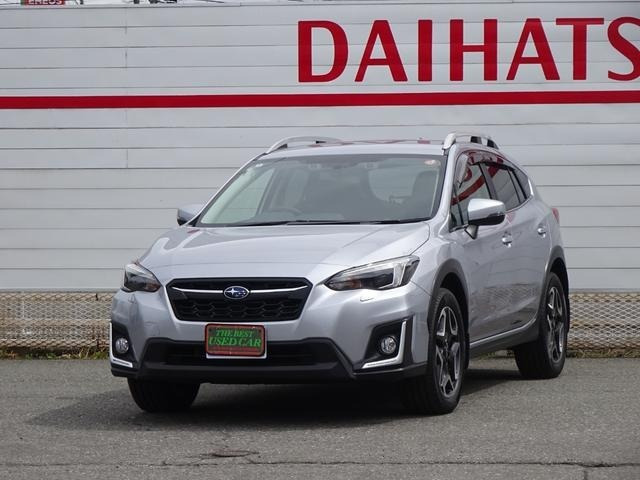 XV2.0i-S アイサイト 4WD