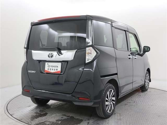 ルーミー1.0 カスタム G