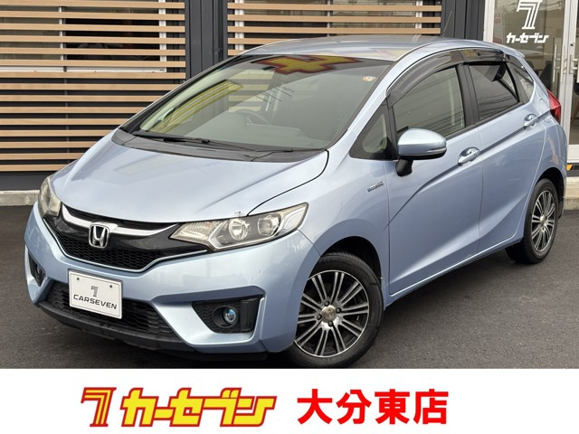 フィット1.5 ハイブリッド Fパッケージ コンフォートエディション
