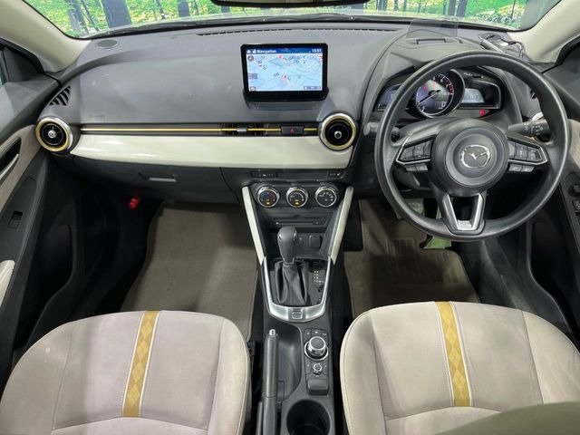 MAZDA21.5 15S サンリットシトラス