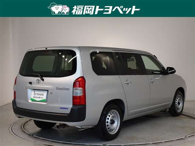 プロボックスバン1.5 GL